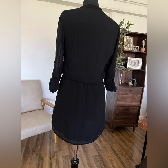 A'GACI A'GACI BLACK DRESS.
Size medium - Picture 2 of 8